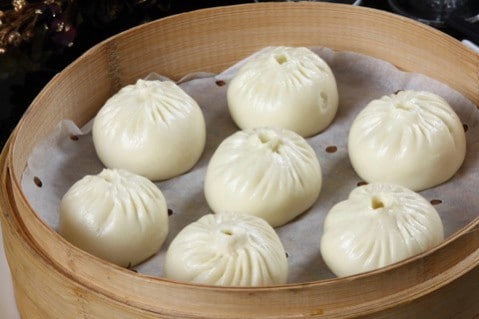 Xiao Long Bao Chinese Dish